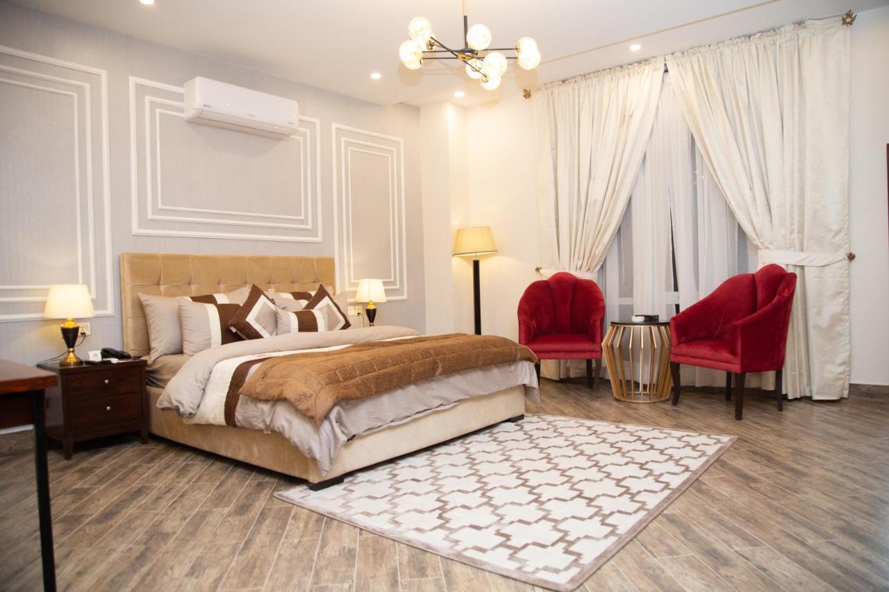 Belmorris Hotels & Resorts ملتان المظهر الخارجي الصورة