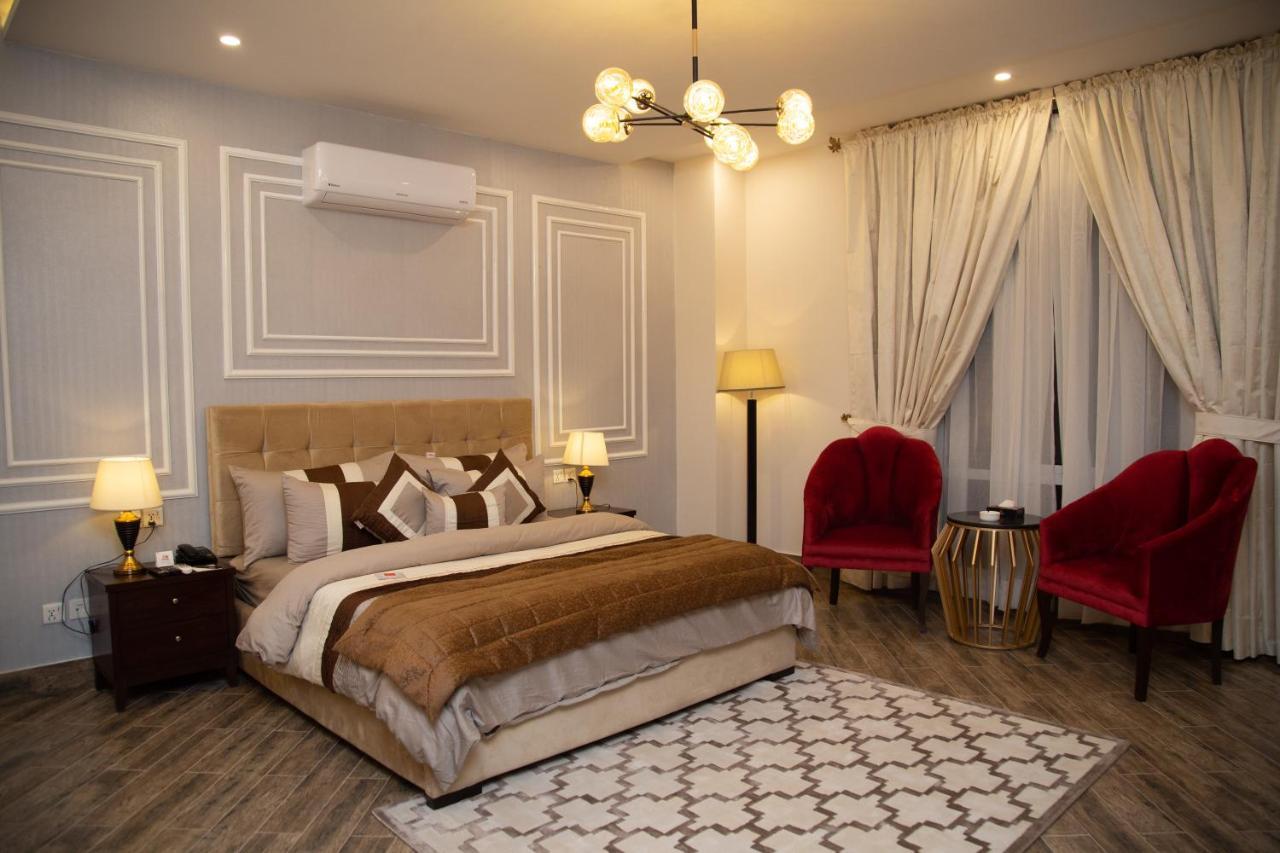 Belmorris Hotels & Resorts ملتان المظهر الخارجي الصورة