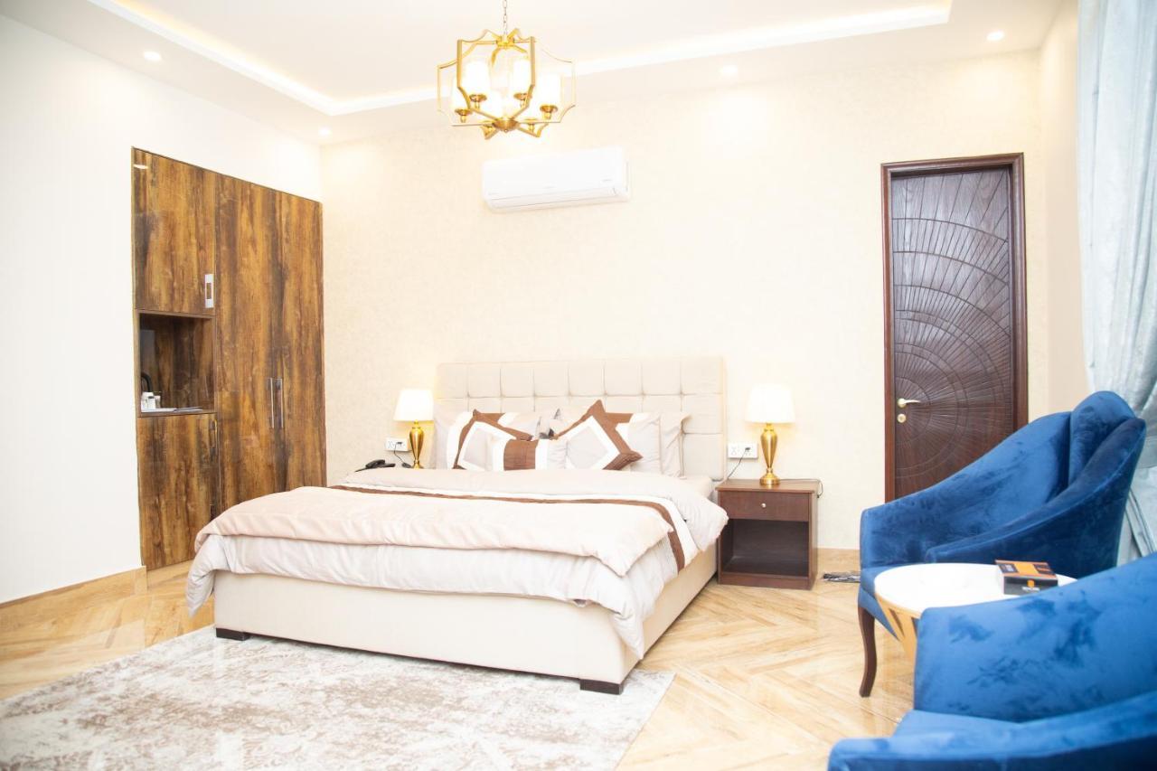 Belmorris Hotels & Resorts ملتان المظهر الخارجي الصورة