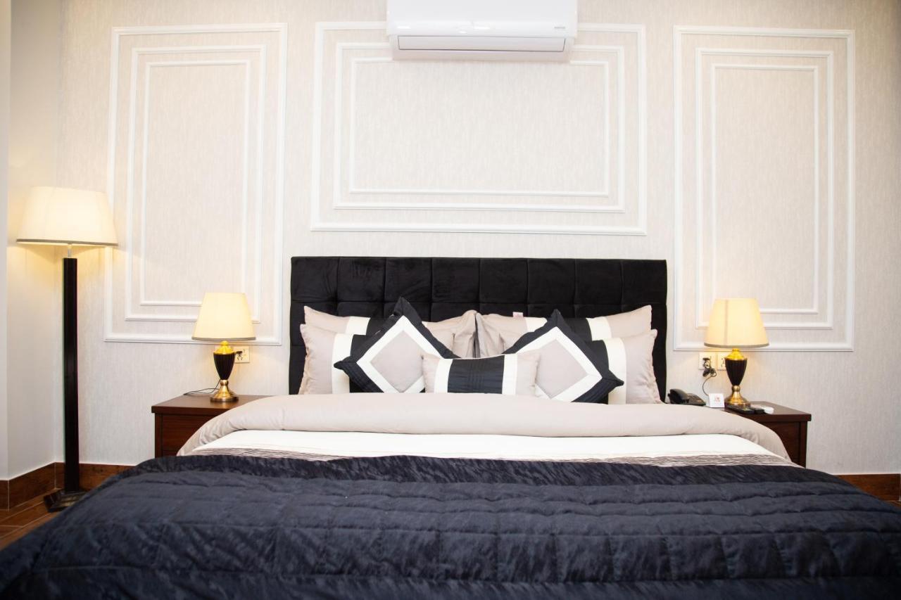 Belmorris Hotels & Resorts ملتان المظهر الخارجي الصورة