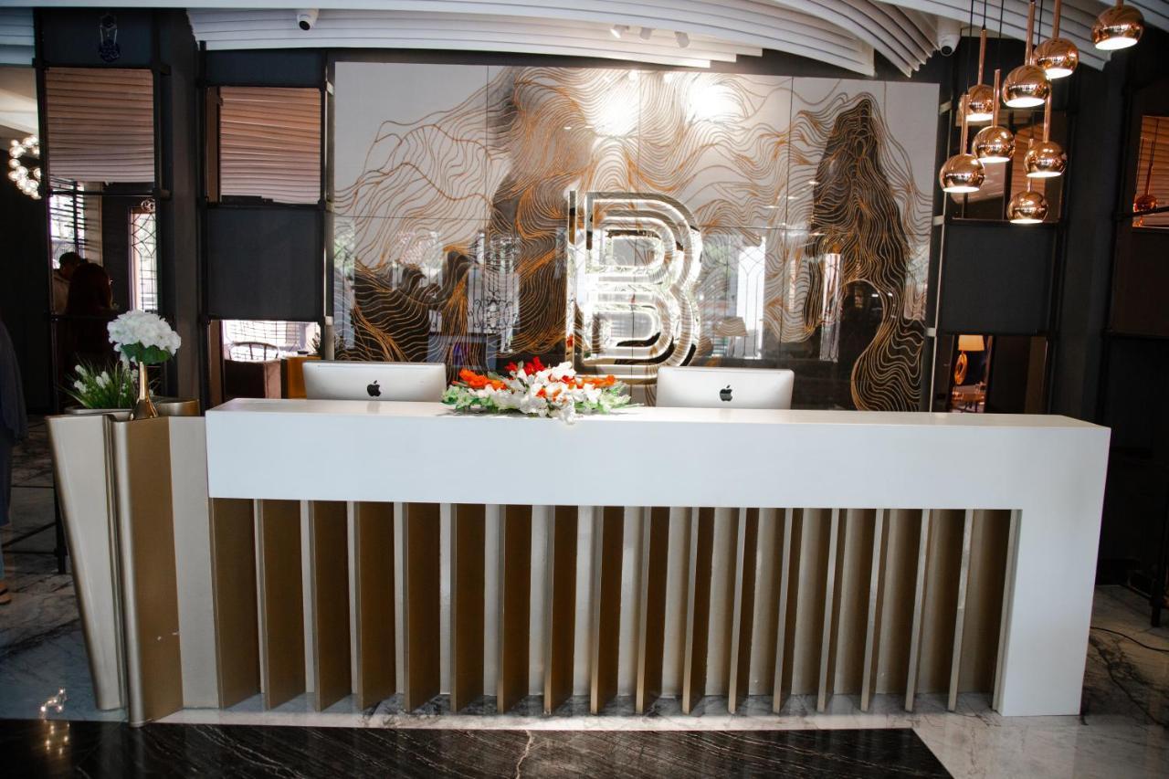 Belmorris Hotels & Resorts ملتان المظهر الخارجي الصورة
