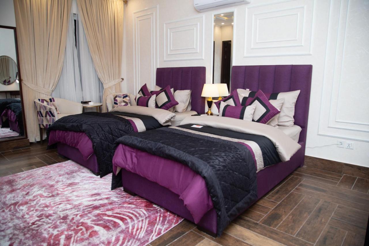 Belmorris Hotels & Resorts ملتان المظهر الخارجي الصورة