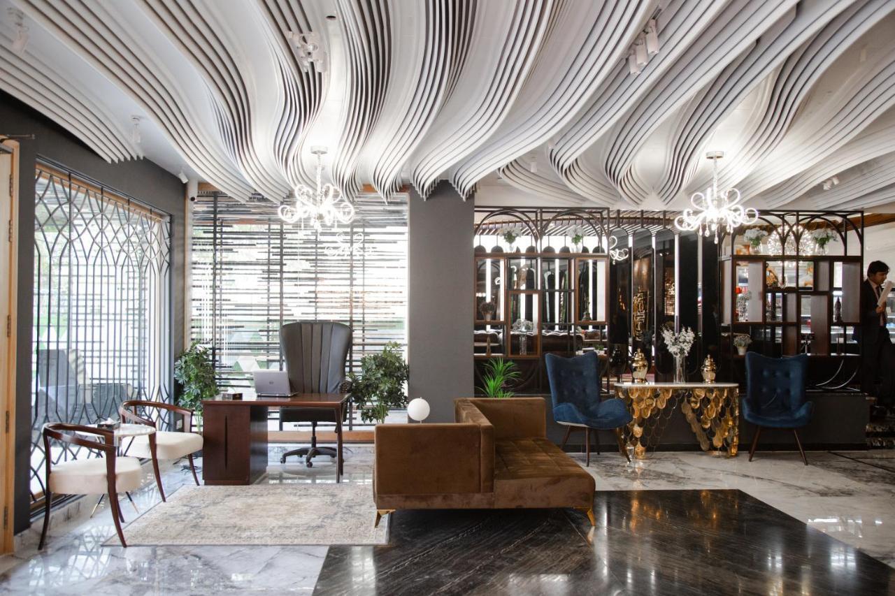 Belmorris Hotels & Resorts ملتان المظهر الخارجي الصورة