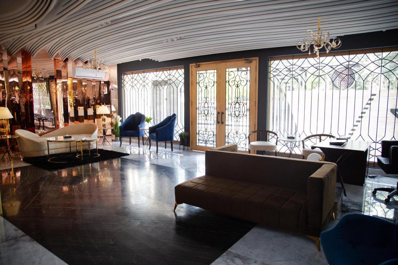 Belmorris Hotels & Resorts ملتان المظهر الخارجي الصورة