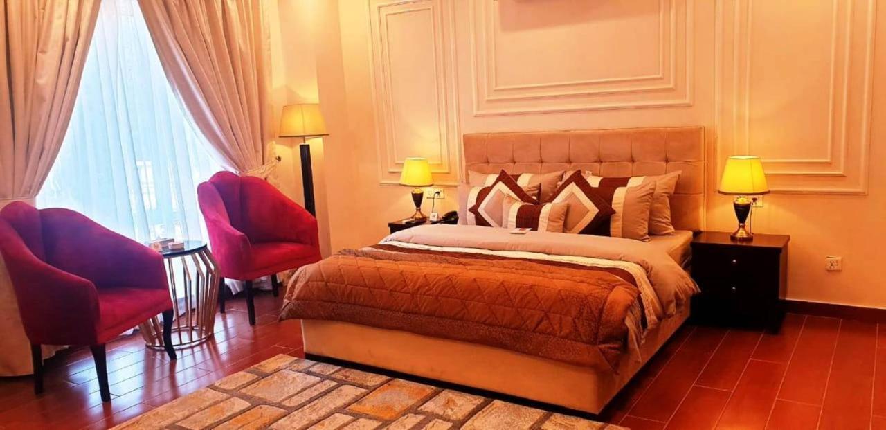 Belmorris Hotels & Resorts ملتان المظهر الخارجي الصورة