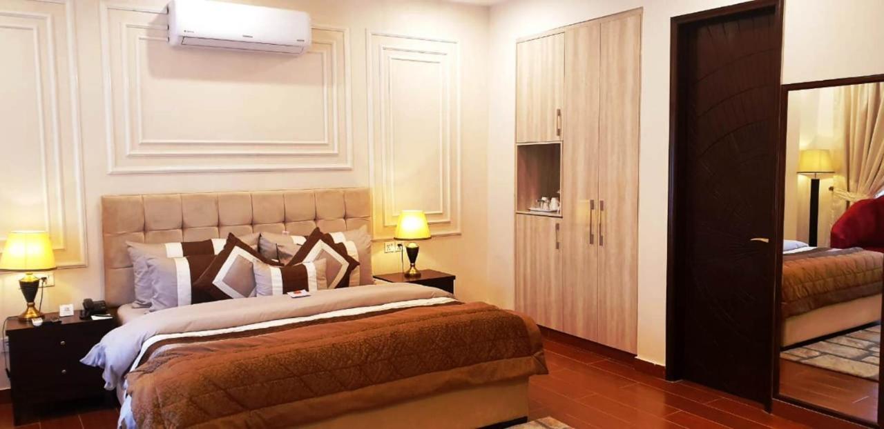 Belmorris Hotels & Resorts ملتان المظهر الخارجي الصورة