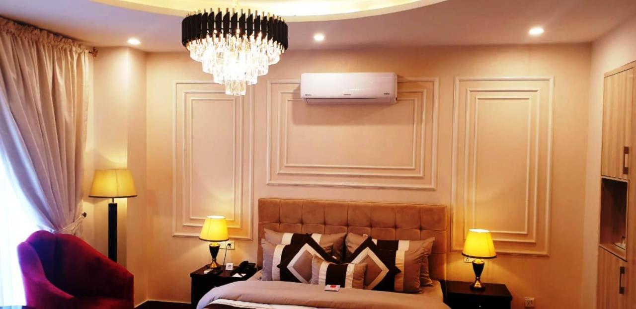 Belmorris Hotels & Resorts ملتان المظهر الخارجي الصورة