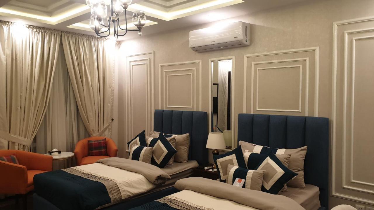 Belmorris Hotels & Resorts ملتان المظهر الخارجي الصورة