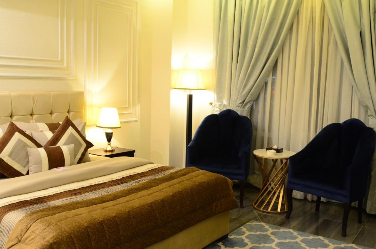 Belmorris Hotels & Resorts ملتان المظهر الخارجي الصورة