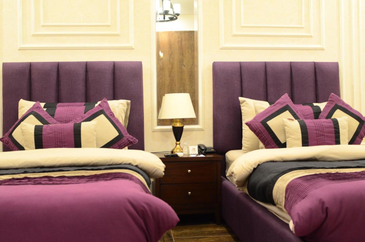 Belmorris Hotels & Resorts ملتان المظهر الخارجي الصورة