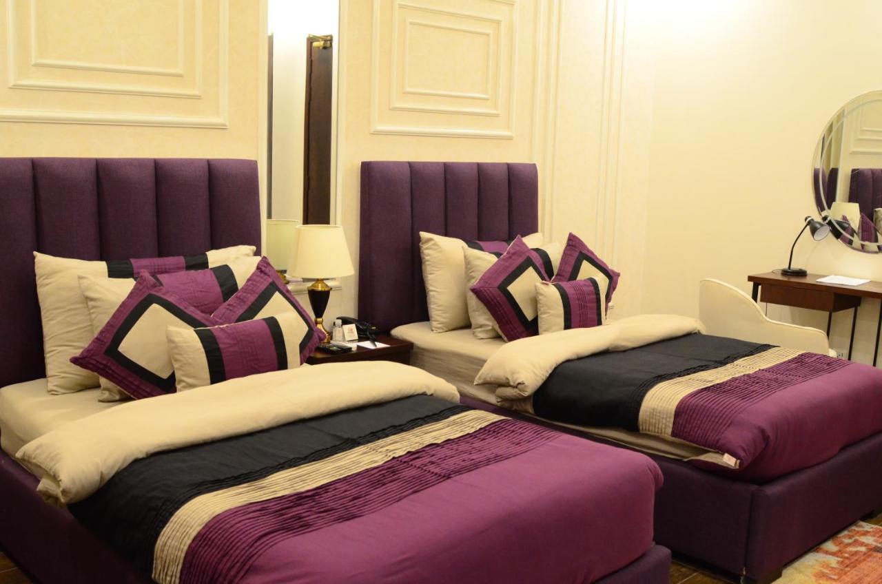 Belmorris Hotels & Resorts ملتان المظهر الخارجي الصورة