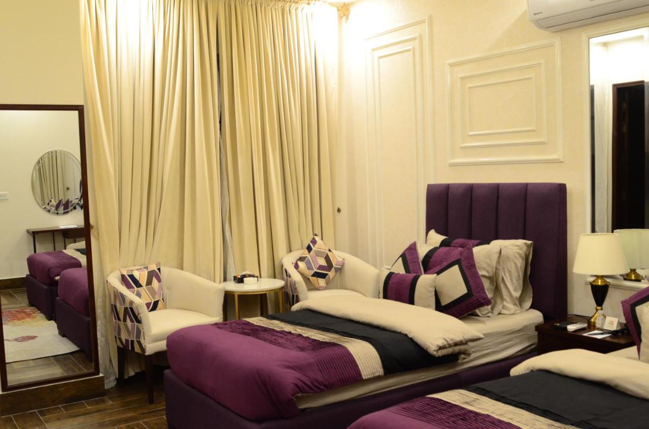 Belmorris Hotels & Resorts ملتان المظهر الخارجي الصورة