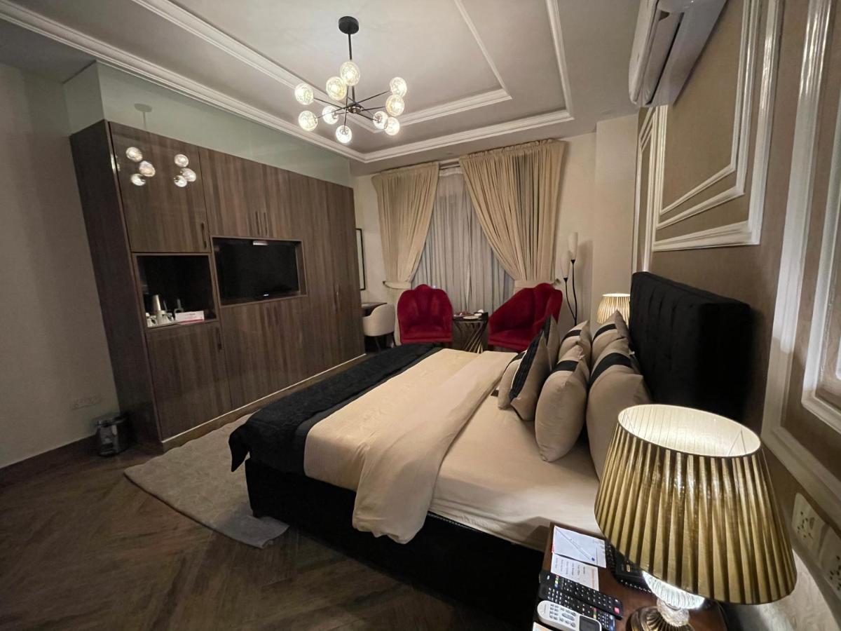 Belmorris Hotels & Resorts ملتان المظهر الخارجي الصورة