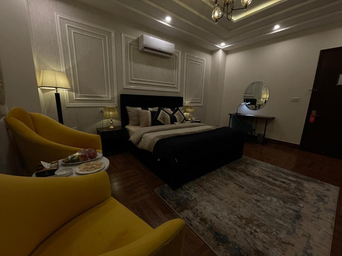 Belmorris Hotels & Resorts ملتان المظهر الخارجي الصورة