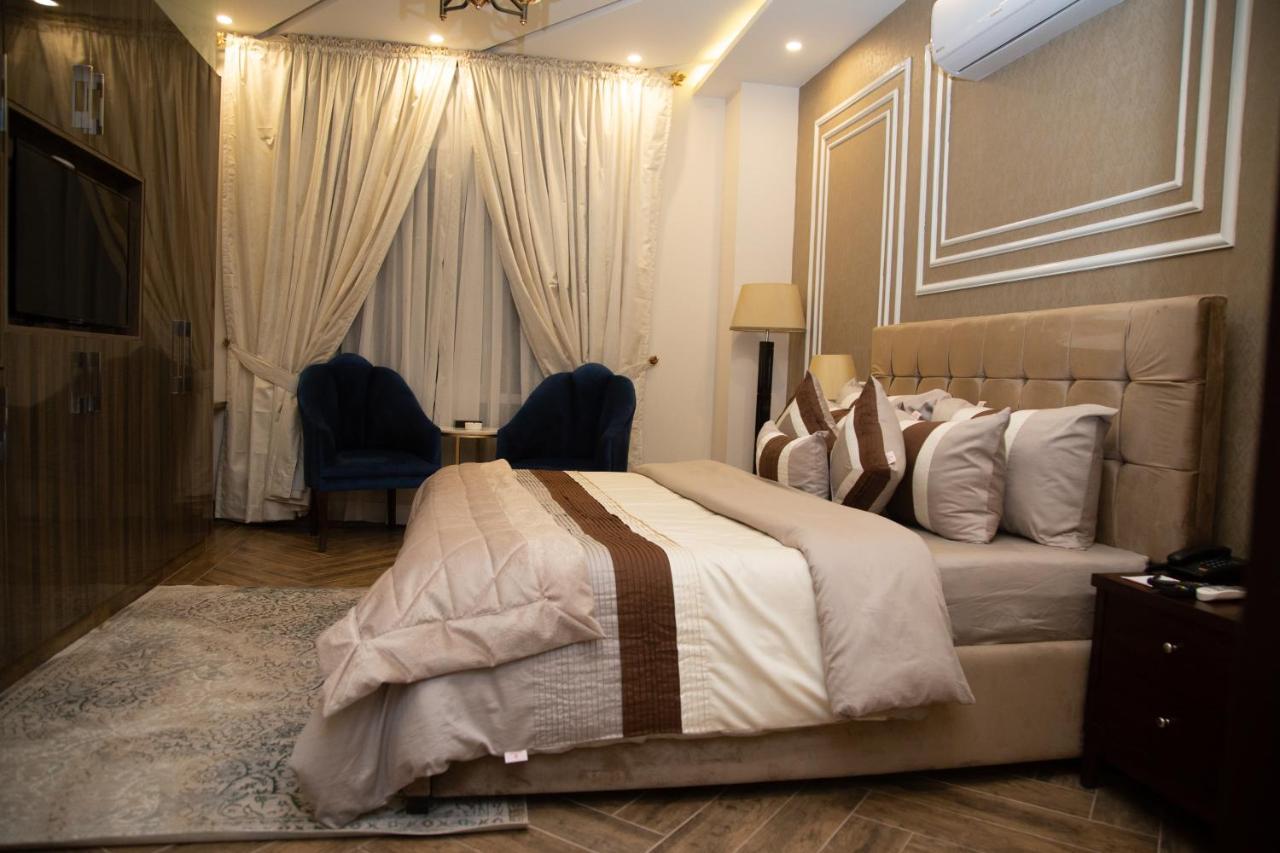 Belmorris Hotels & Resorts ملتان المظهر الخارجي الصورة