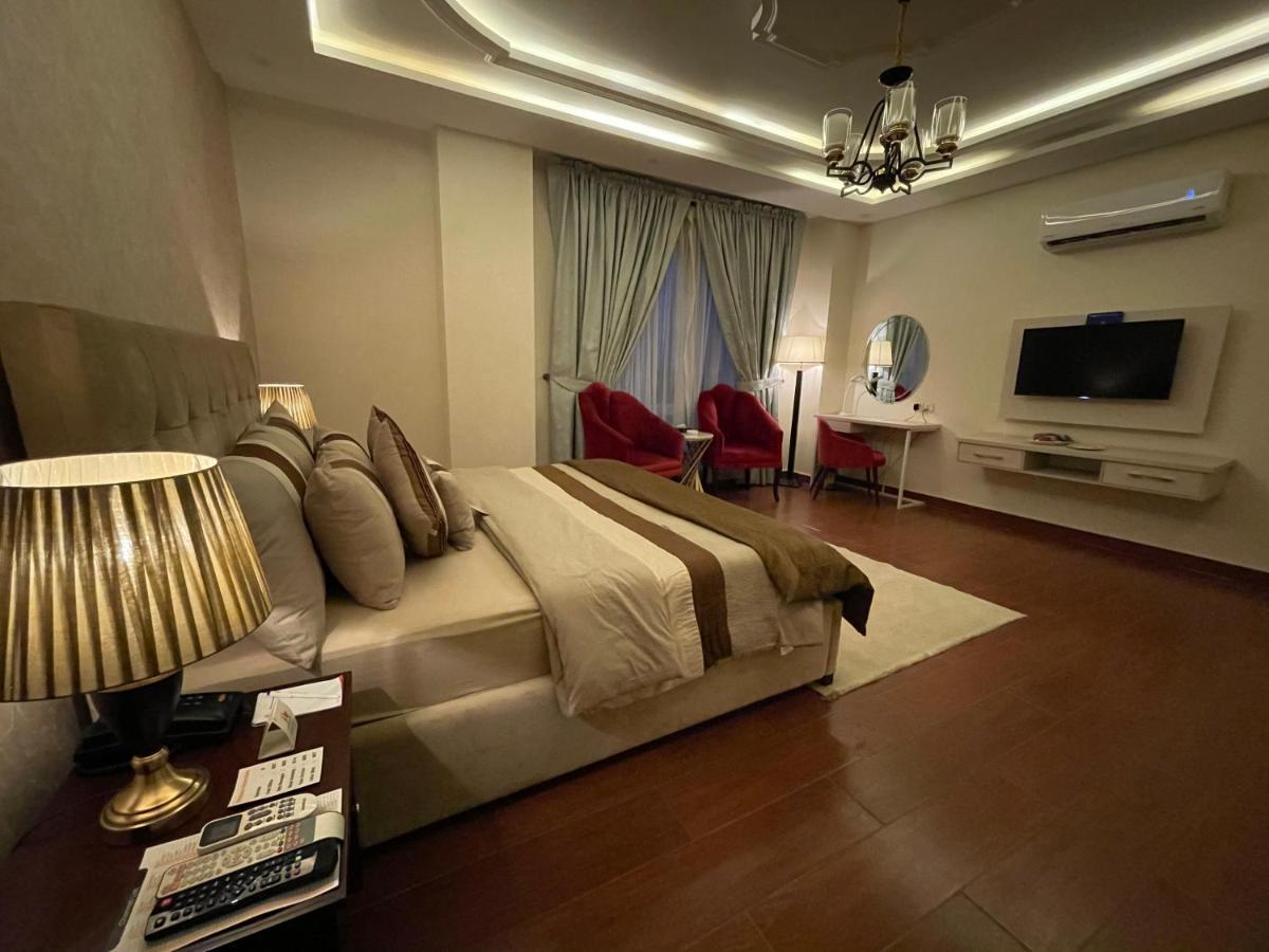 Belmorris Hotels & Resorts ملتان المظهر الخارجي الصورة