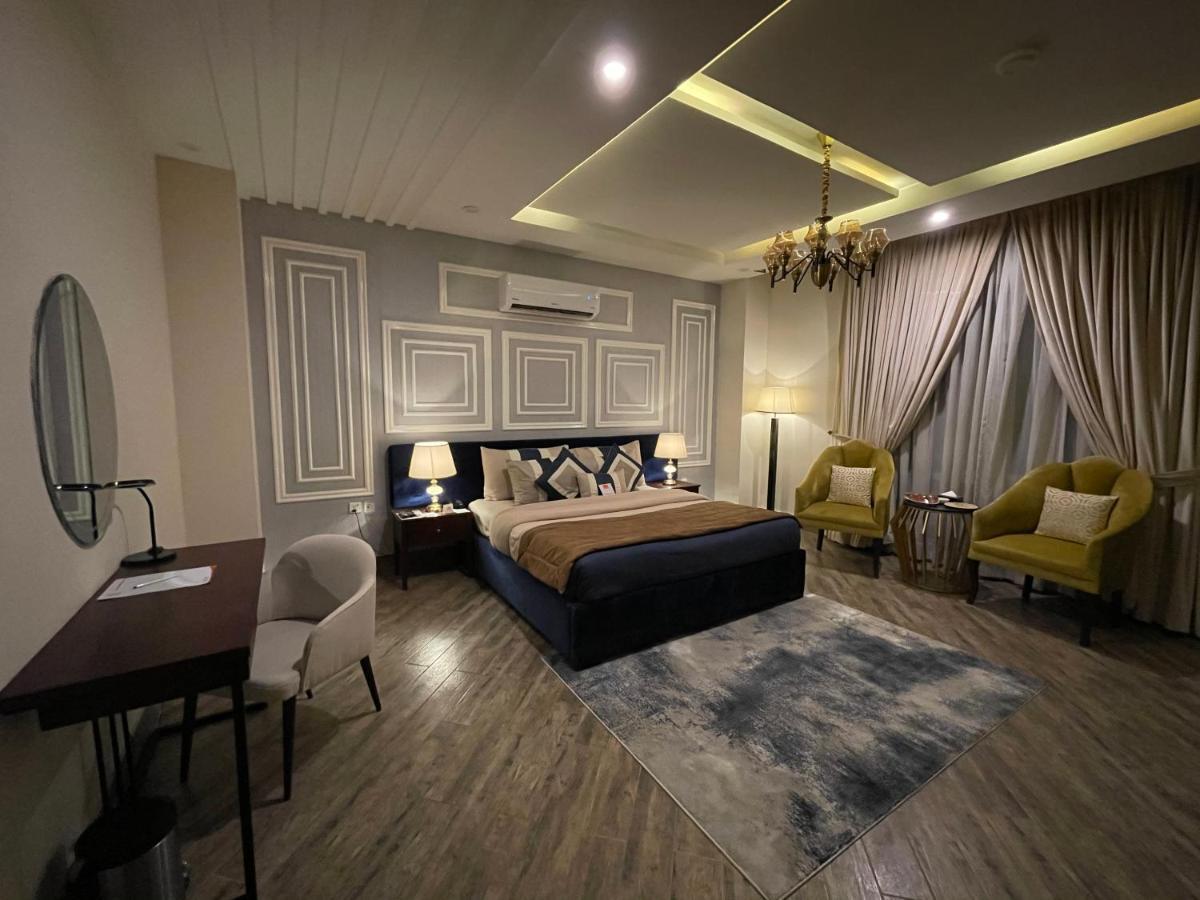 Belmorris Hotels & Resorts ملتان المظهر الخارجي الصورة