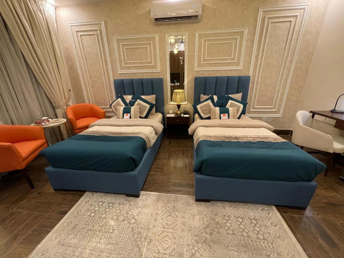 Belmorris Hotels & Resorts ملتان المظهر الخارجي الصورة