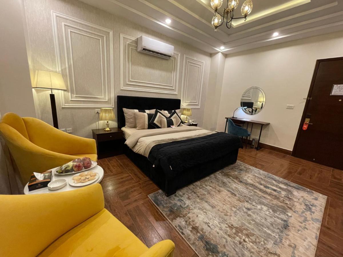 Belmorris Hotels & Resorts ملتان المظهر الخارجي الصورة