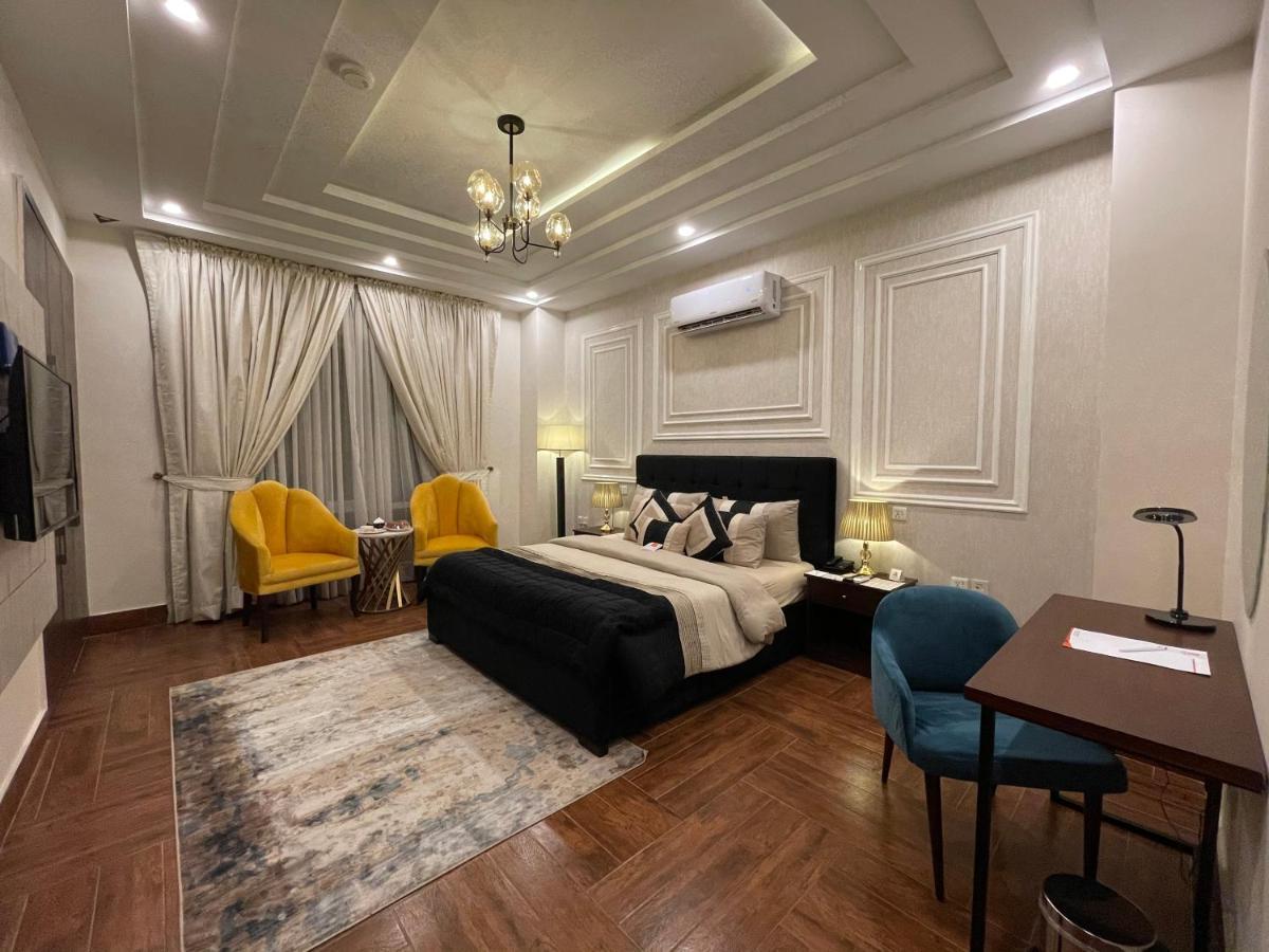 Belmorris Hotels & Resorts ملتان المظهر الخارجي الصورة