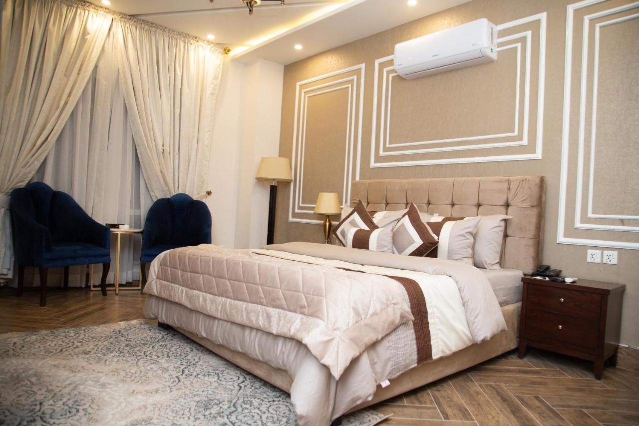 Belmorris Hotels & Resorts ملتان المظهر الخارجي الصورة