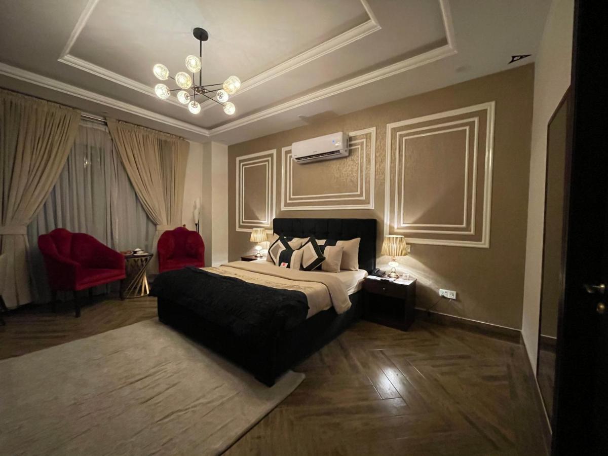 Belmorris Hotels & Resorts ملتان المظهر الخارجي الصورة