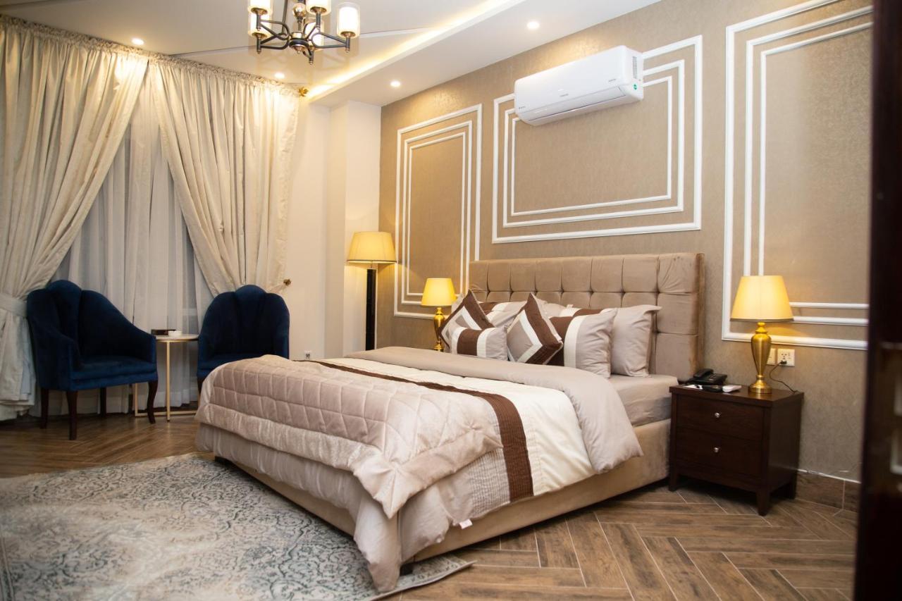 Belmorris Hotels & Resorts ملتان المظهر الخارجي الصورة
