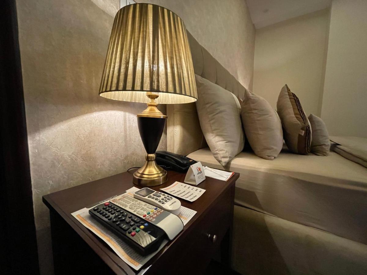 Belmorris Hotels & Resorts ملتان المظهر الخارجي الصورة