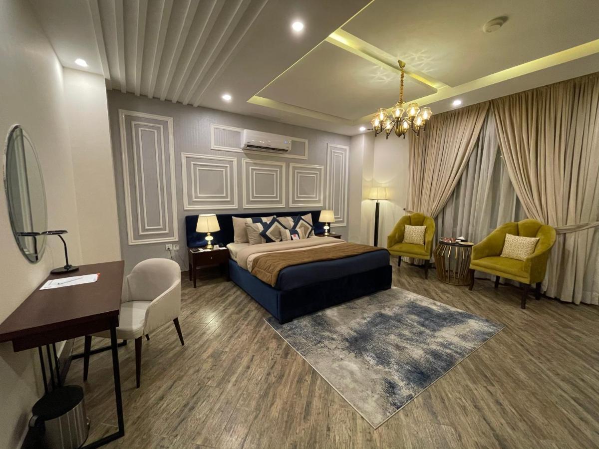 Belmorris Hotels & Resorts ملتان المظهر الخارجي الصورة