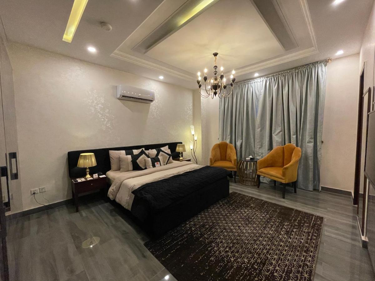 Belmorris Hotels & Resorts ملتان المظهر الخارجي الصورة